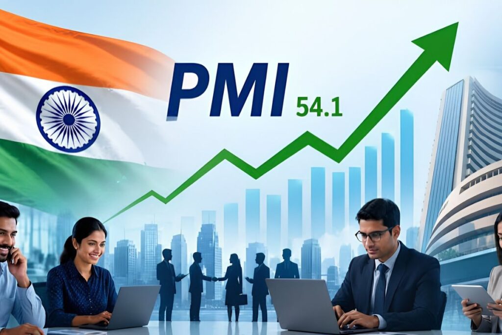 The Off-Balance-Sheet Workforce: Why PMI Isn’t Capturing India’s Contract Job Surge
