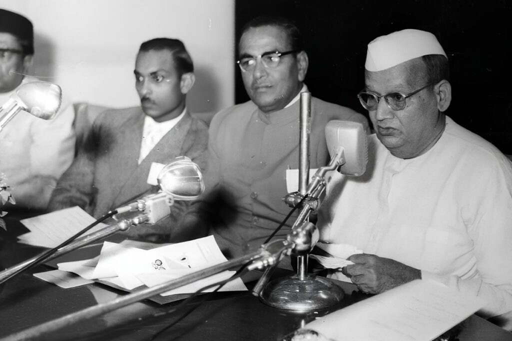 Congress Shri Krishna Singh Patna Rally: Why a Bhumihar Stage Hosted Dalit-Led Anti-RSS Politics
