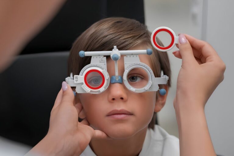 India’s New Eye Growth Card