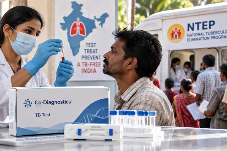 ITB Test Fit in India's NTEP